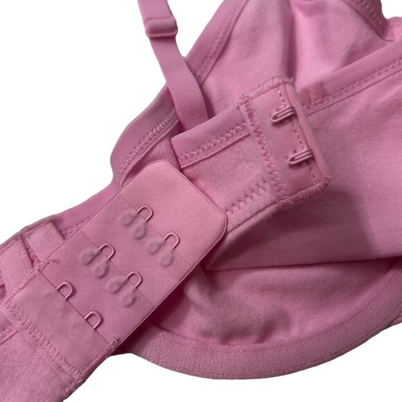 SKIMS Pink Underwire Bra - Picture 9 of 12